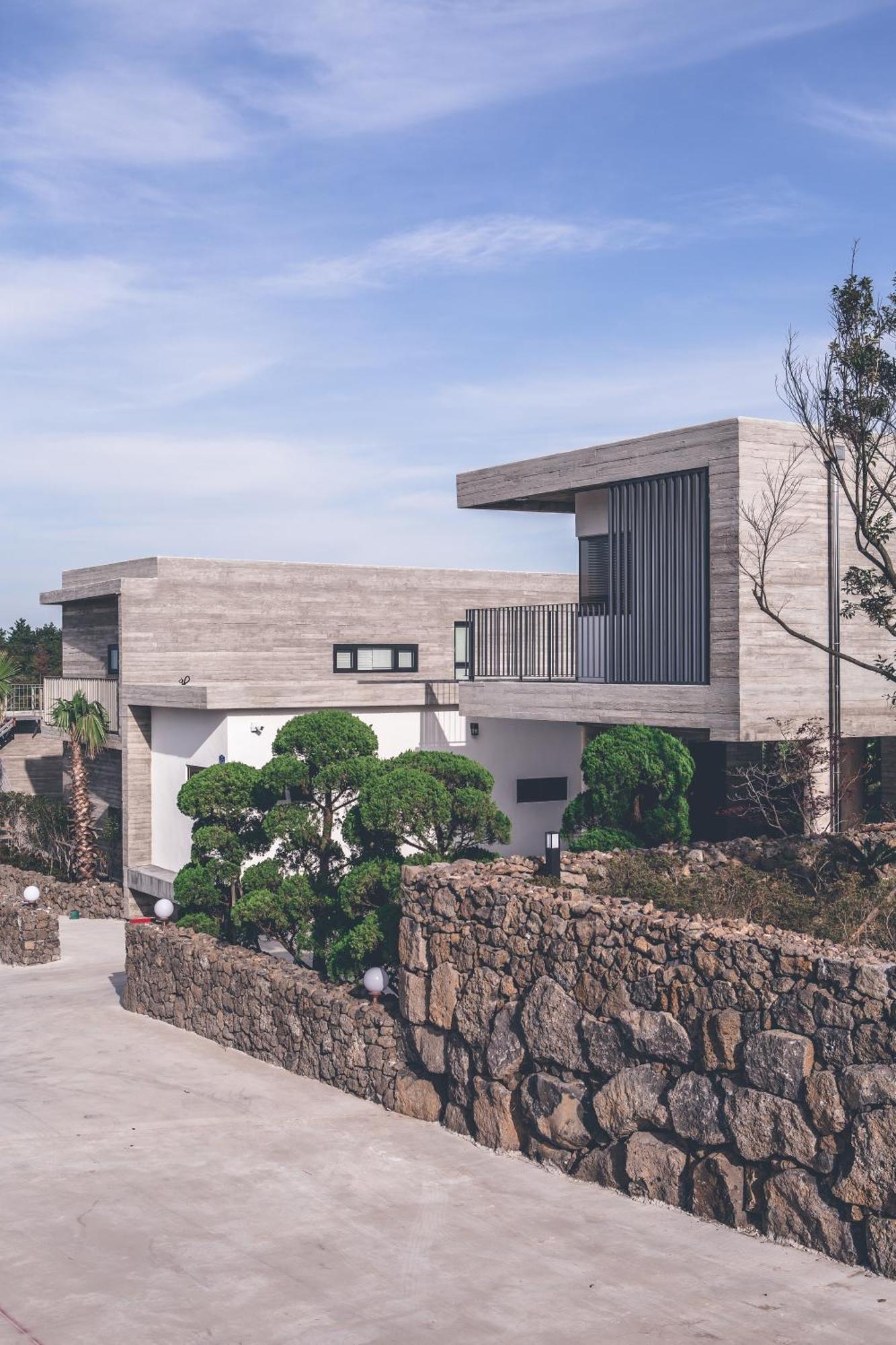 Jeju Haengwon Family Pension Villa Dış mekan fotoğraf