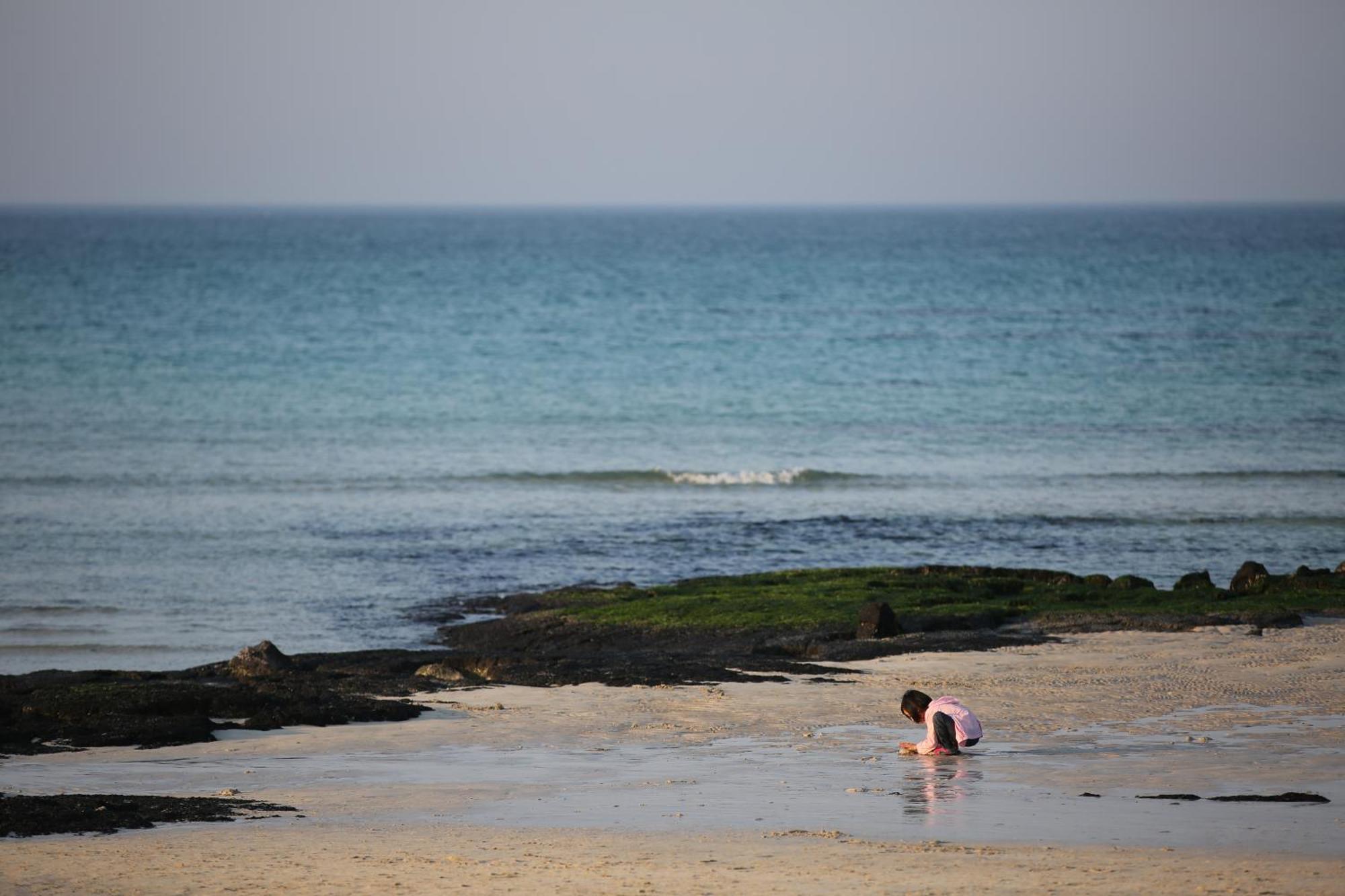 Jeju Haengwon Family Pension Villa Dış mekan fotoğraf